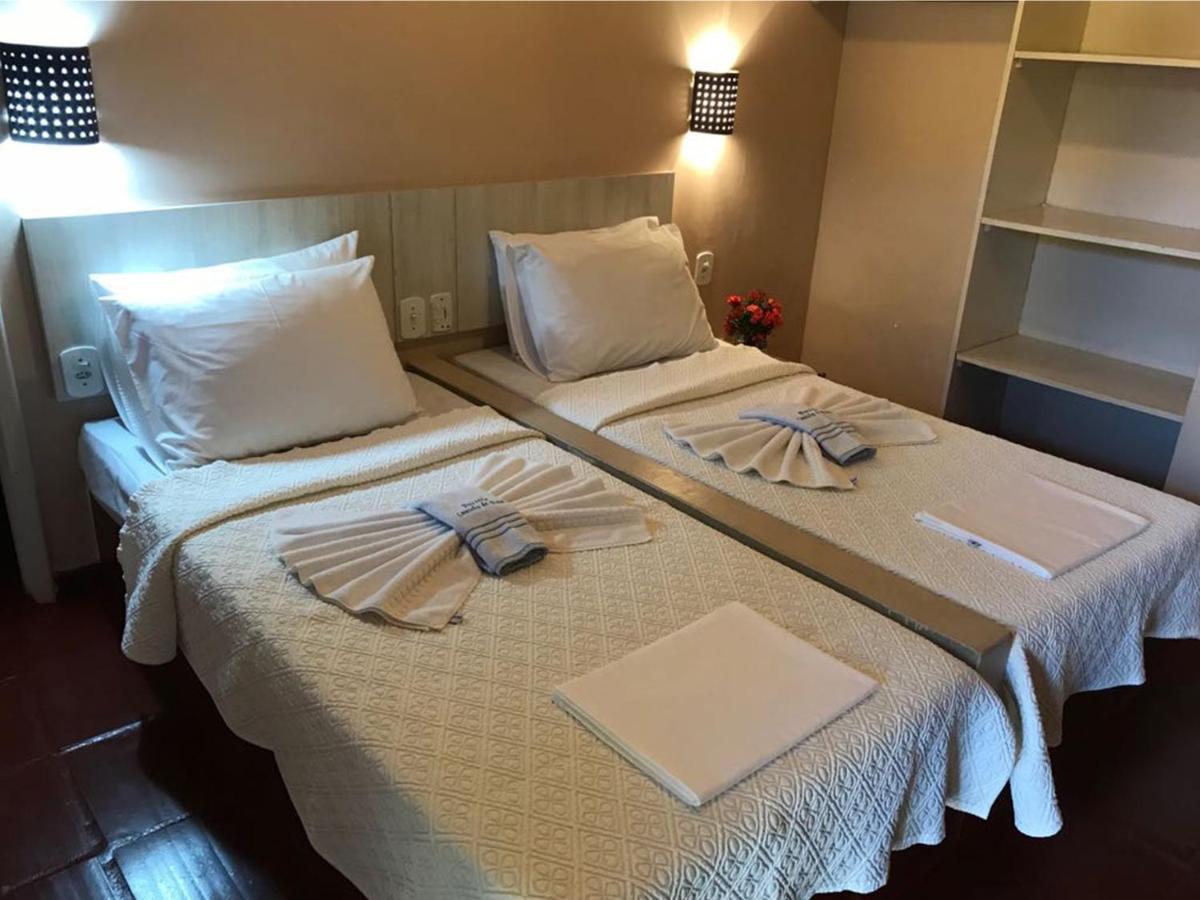 Hotel Pousada Caminho Da Praia Гуарапарі Екстер'єр фото